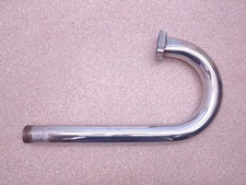 Tubo collettore scarico BMW R 1200 CL destro exhaust collector pipe 59TKM R