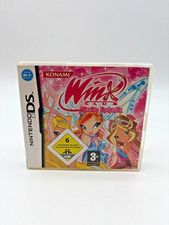 Winx Club 3 DS Mission