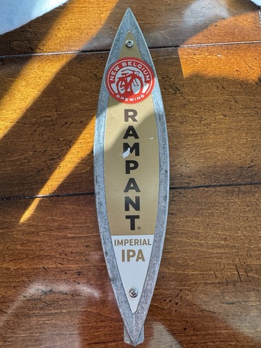 Nuovo belgio brewing rampant - nuovo,