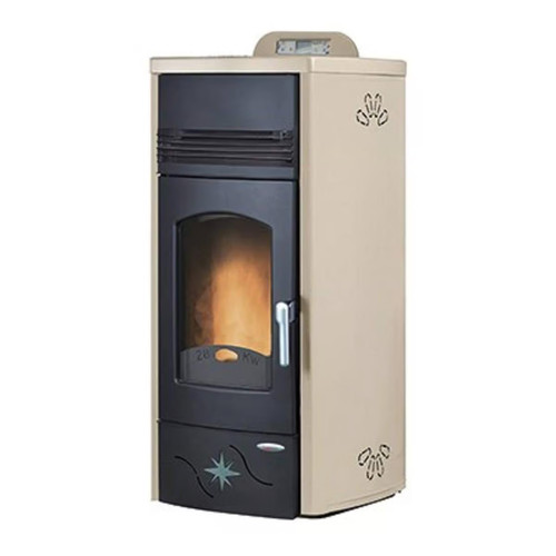 Termostufa pellet laminox - termostufa,