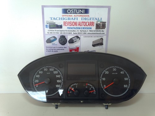 Quadro strumenti fiat ducato - fiat,