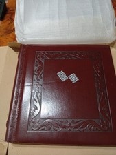 Album Foto In Pelle.