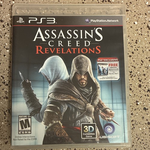 Ubisoft assassin creed - ubisoft, assassin's