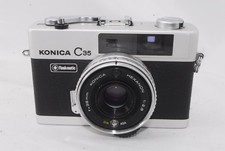 (8011) Konica C35 Flash Matic
