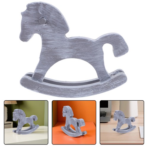 Statua cavallo dondolo in - cavallo,