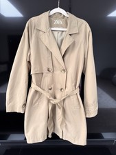 Cappotto trench bambina Zara