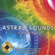 Astral Sounds Beshara, Mark audio cd New