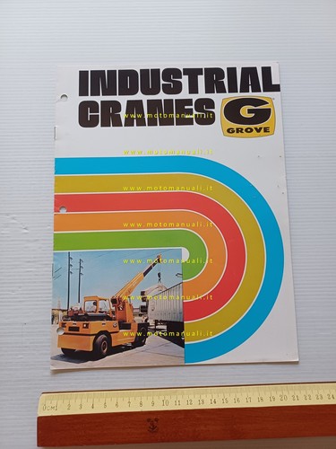 Grove produzione gru - grove,