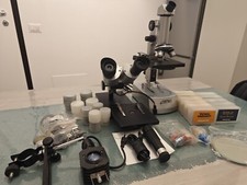 Microscopio Professionale Antares De Agostini