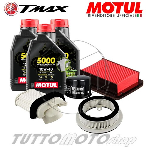 Kit tagliando yamaha tmax 530 - tmax,