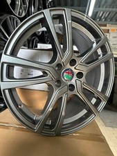 4 CERCHI IN LEGA 18" PER