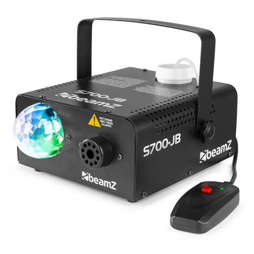 Macchina del fumo wireless - fumo,