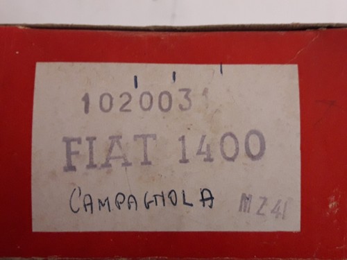 Ceppi freno fiat - ceppi, 1400