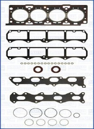 Kit guarnizioni testata