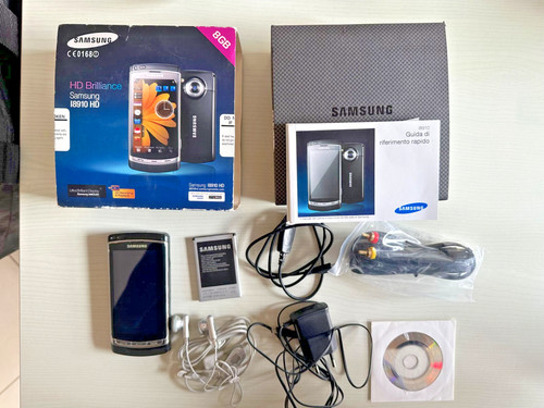 Samsung i8910hd usato per - samsung,