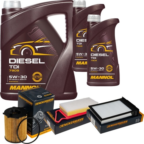 Denckermann kit ispezione - denckermann,