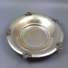 piattino argento 800/00 con