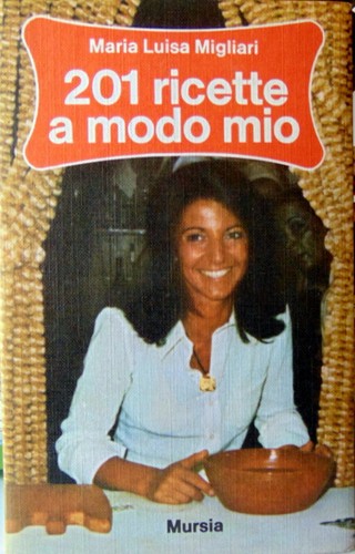 Libro 201 ricette modo mio - libro,