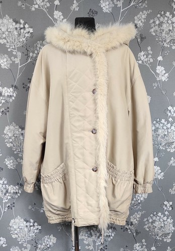 Parka vintage anni con - vintage,