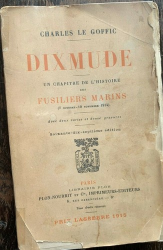 Marine dixmude - 14-18,