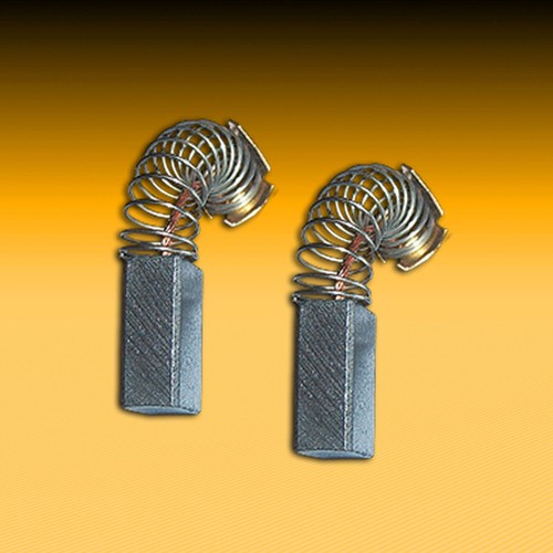 Spazzole carboncini motore per - spazzole,