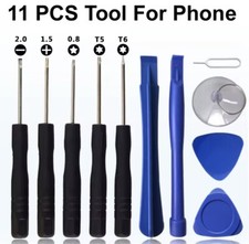 11 PCS Set Cacciaviti Di