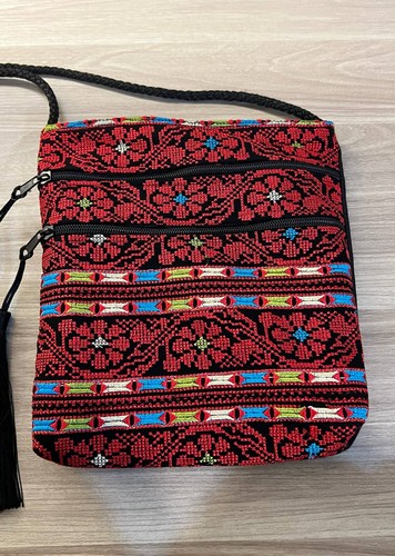 Borsa tracolla tatreez - a,