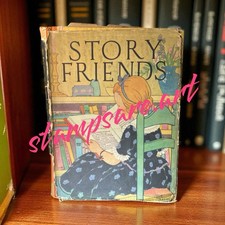 Vintage 1933, "Story Friends"