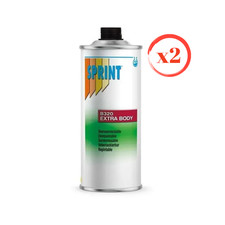 2 PEZZI VERNICE PROTETTIVA