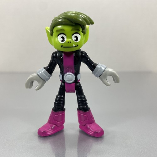 Imaginext teen titans vai - teen,