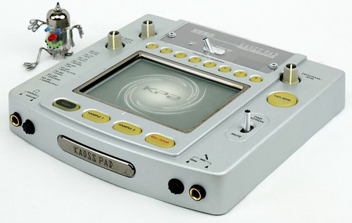 Korg kaoss pad - pad, kp2