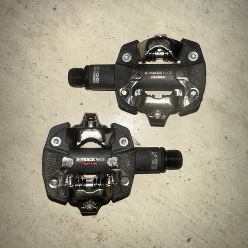 Coppia pedali mtb look - mtb,