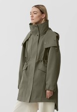 Canada Goose Olivine Coat