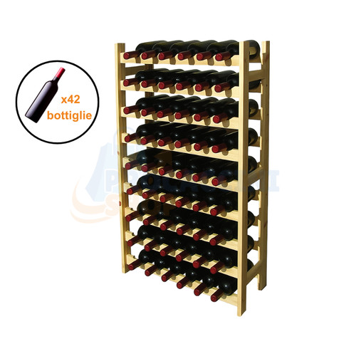 Cantinetta porta bottiglie - cantinetta,