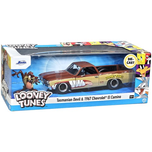 Jada looney tunes - [jada], el