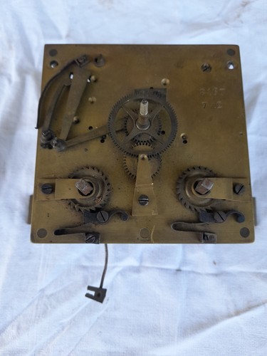 Mécanisme pendule - de,