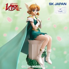 Magic Knight Rayearth Fuu