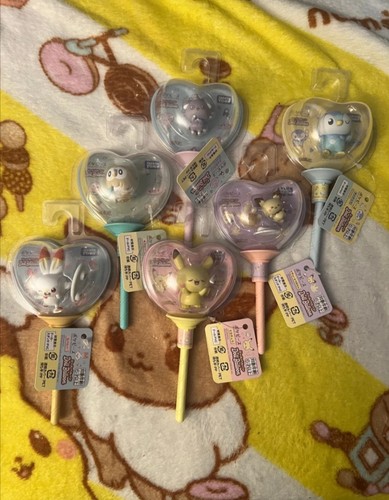 Japanese pokémon set 6 - japanese,