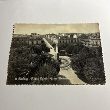 CARTOLINA  BIANCO E NERO -