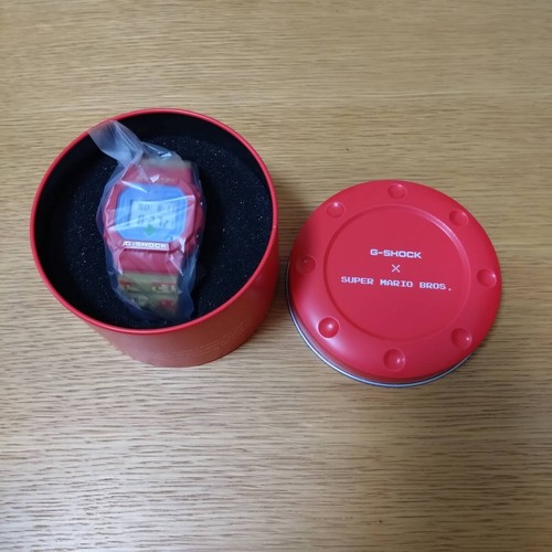 Inutilizzato casio g - casio, g-shock