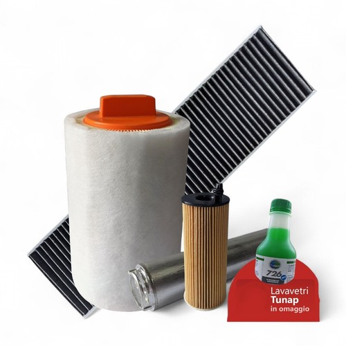 Kit tagliando mini - kit,