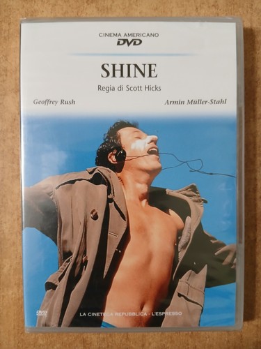 Shine dvd - shine,