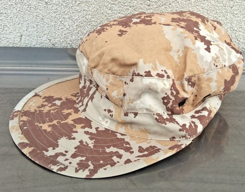 Berretto mimetico desert