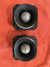 Tweeter JBL 2402 "Bullet" 8-0hms. Diaframmi Alnico e OEM