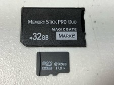 MagicGate Mark II 32 GB Memory