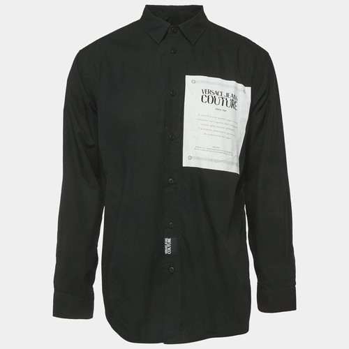 Camicia versace jeans couture - camicia,