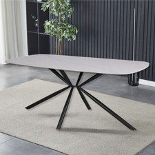 Tavolo Style fisso con piano