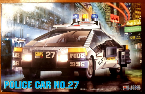 Fujimi blade runner movie - fujimi,