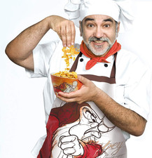 Egan Grembiule 7 Nani Brontolo