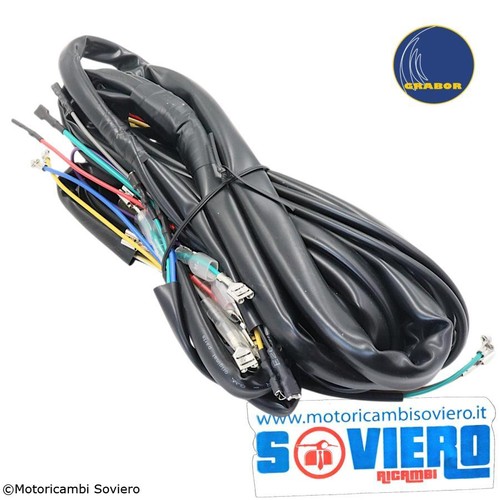 Impianto elettrico vespa - elettrico, px
